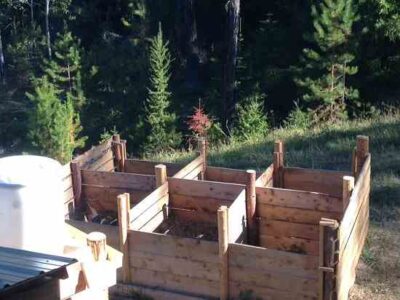 Homestead Composting Image